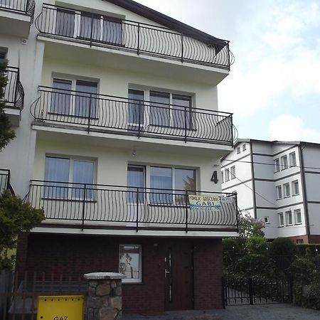 Ferienwohnung Gabi Jastrzębia Góra Exterior foto
