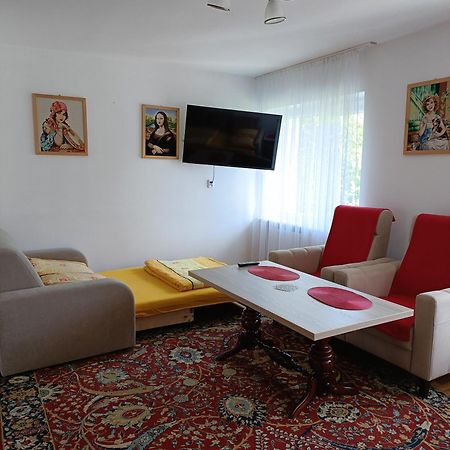 Ferienwohnung Gabi Jastrzębia Góra Exterior foto