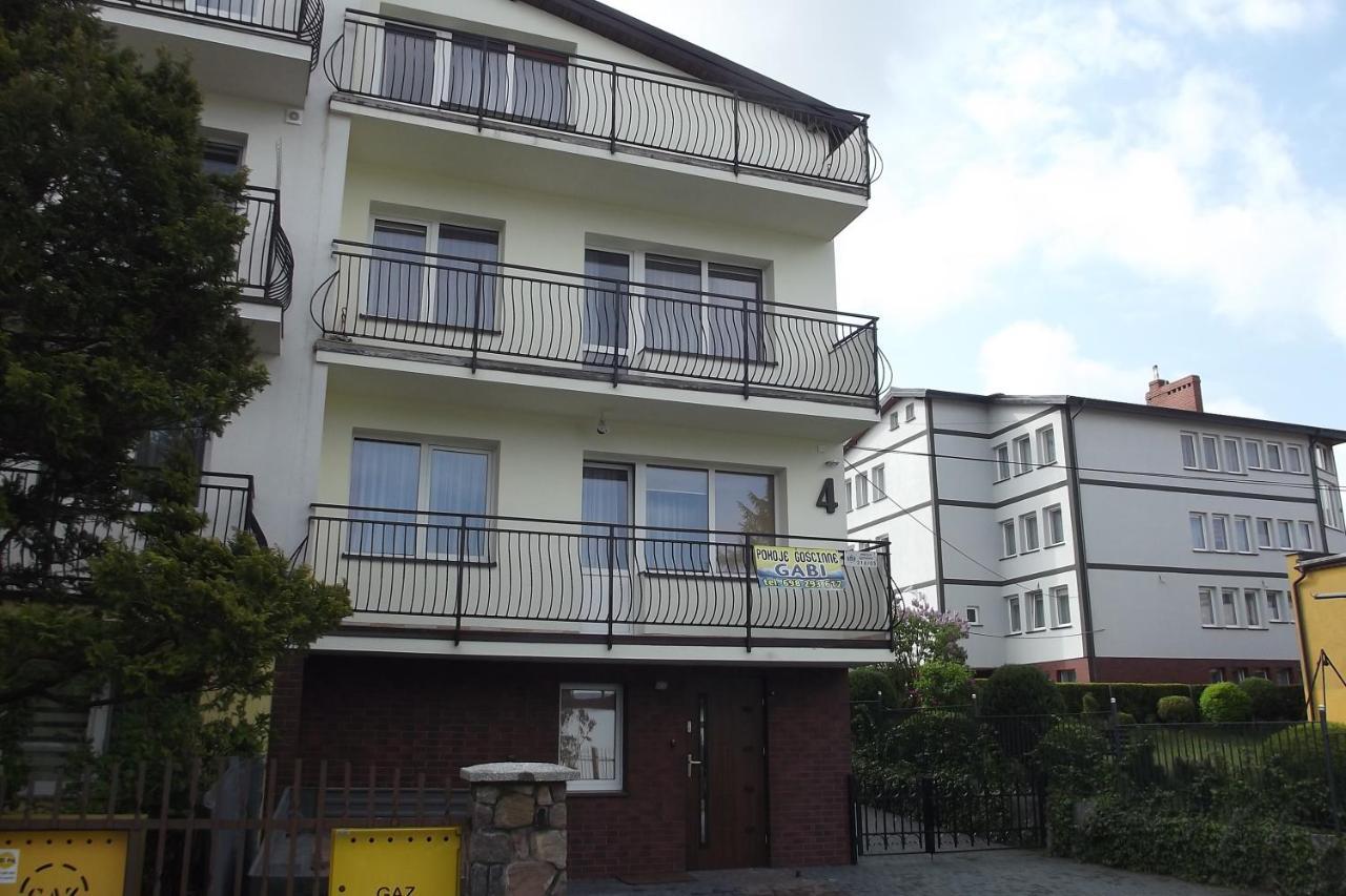 Ferienwohnung Gabi Jastrzębia Góra Exterior foto