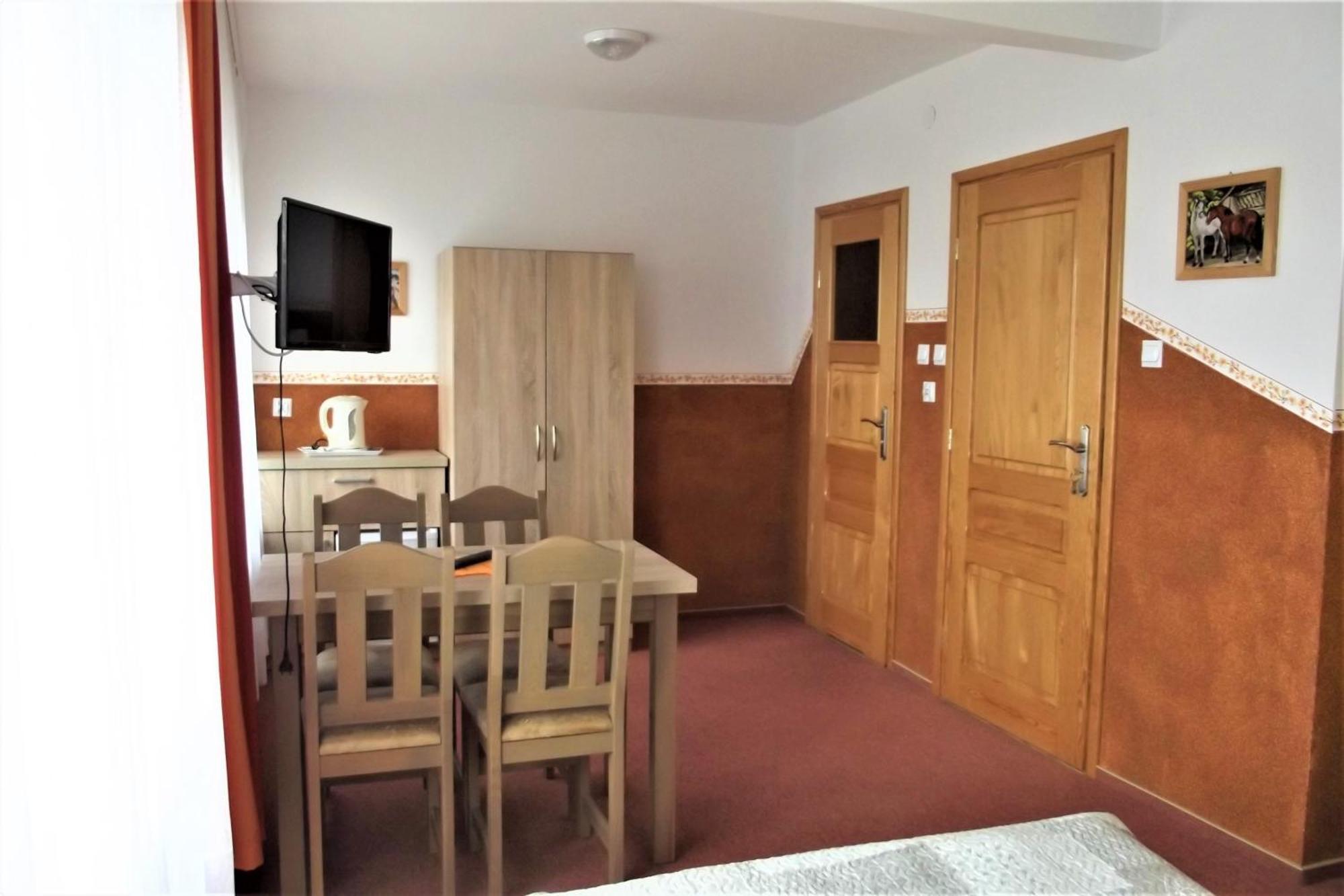 Ferienwohnung Gabi Jastrzębia Góra Exterior foto