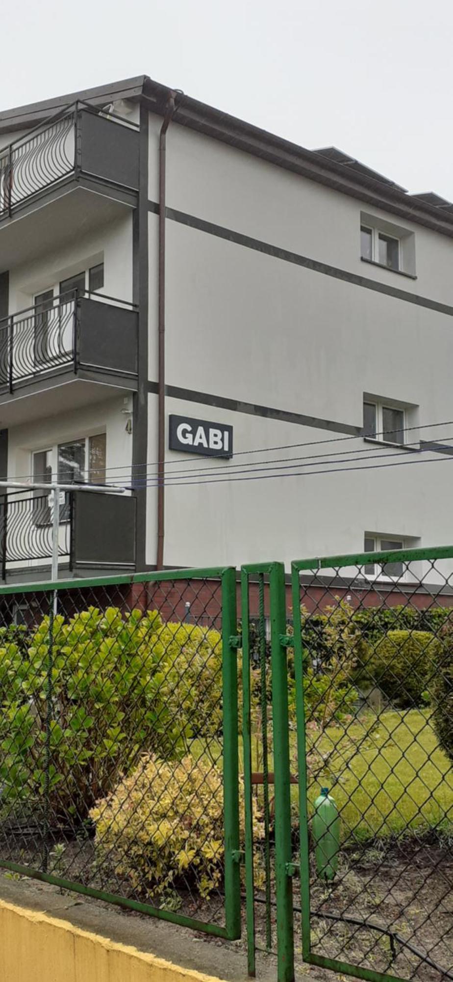 Ferienwohnung Gabi Jastrzębia Góra Exterior foto