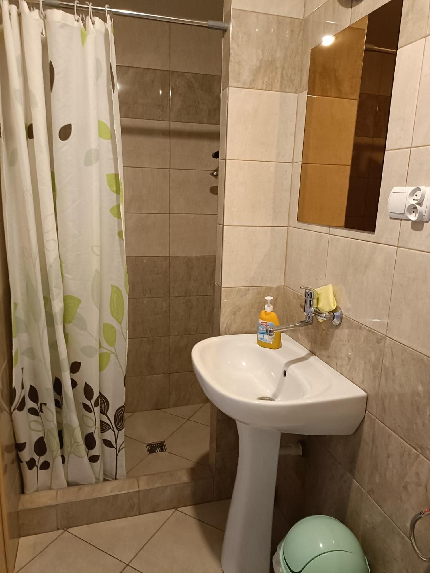 Ferienwohnung Gabi Jastrzębia Góra Exterior foto
