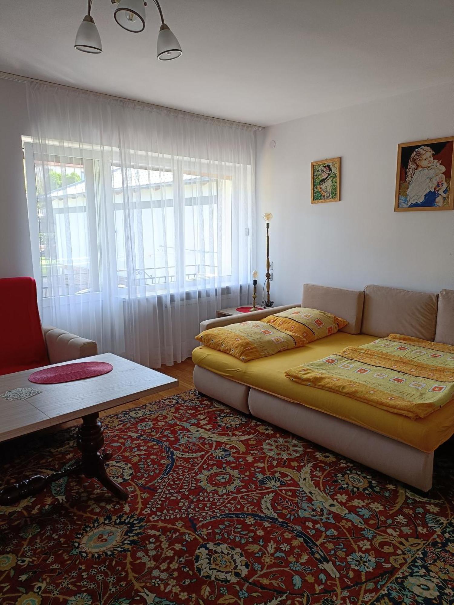 Ferienwohnung Gabi Jastrzębia Góra Exterior foto