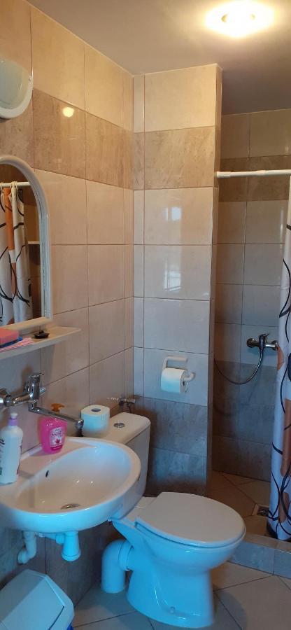 Ferienwohnung Gabi Jastrzębia Góra Exterior foto